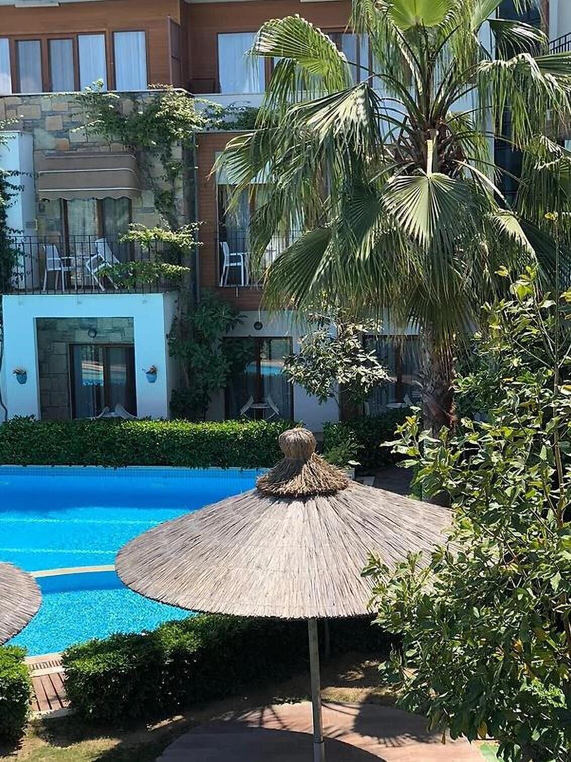 Liona Hotel&SPA Gundogan  Exterior foto