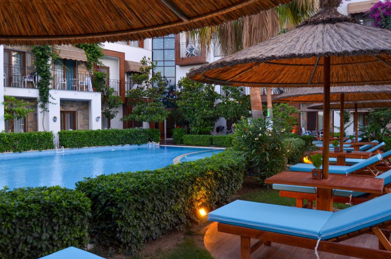 Liona Hotel&SPA Gundogan  Exterior foto