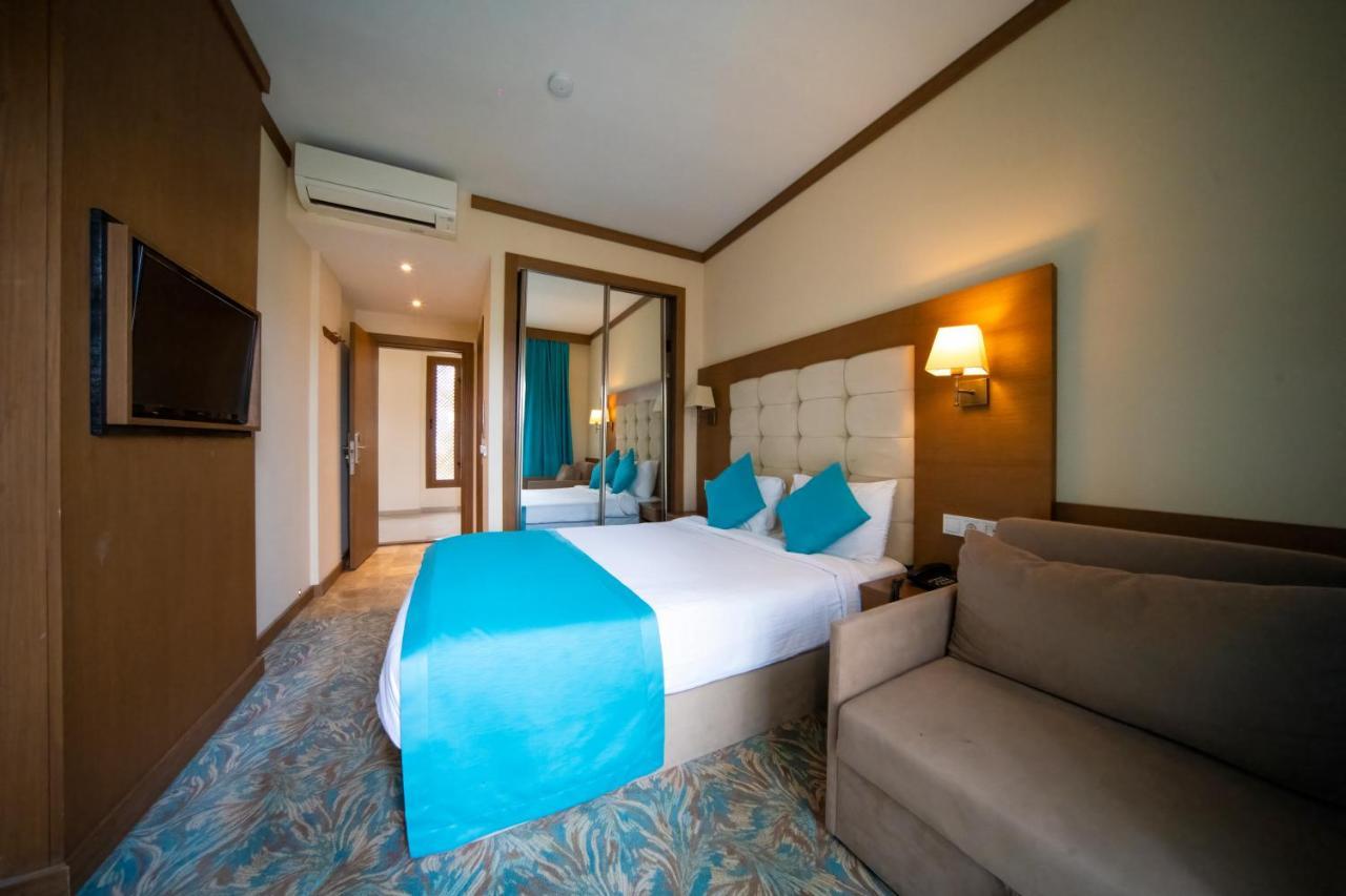 Liona Hotel&SPA Gundogan  Exterior foto