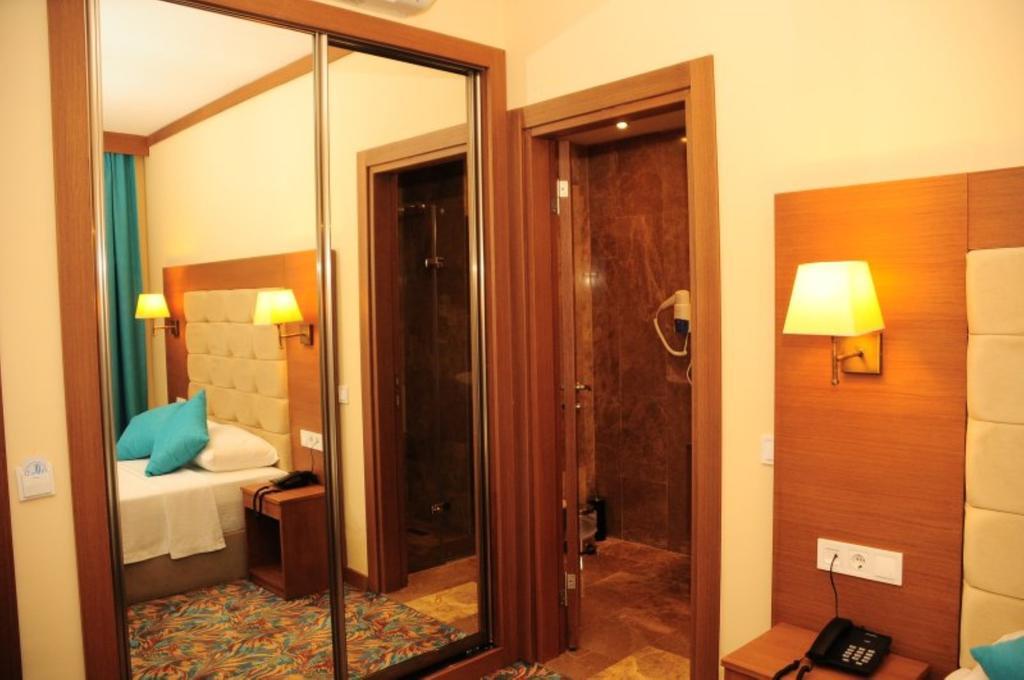 Liona Hotel&SPA Gundogan  Exterior foto
