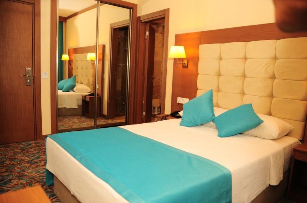 Liona Hotel&SPA Gundogan  Exterior foto