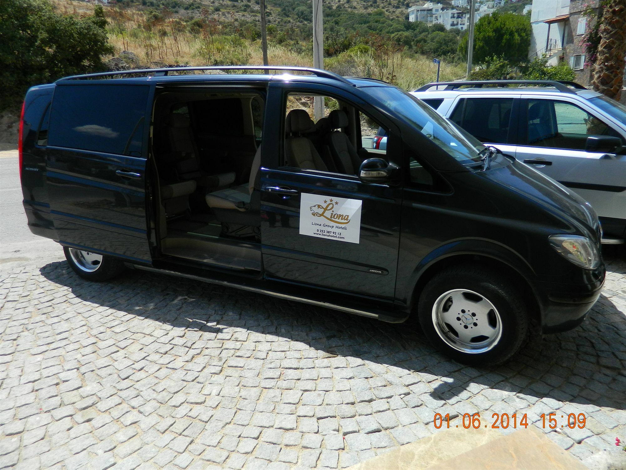 Liona Hotel&SPA Gundogan  Exterior foto