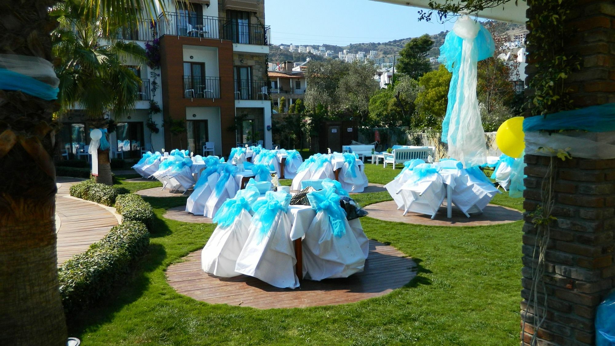 Liona Hotel&SPA Gundogan  Exterior foto