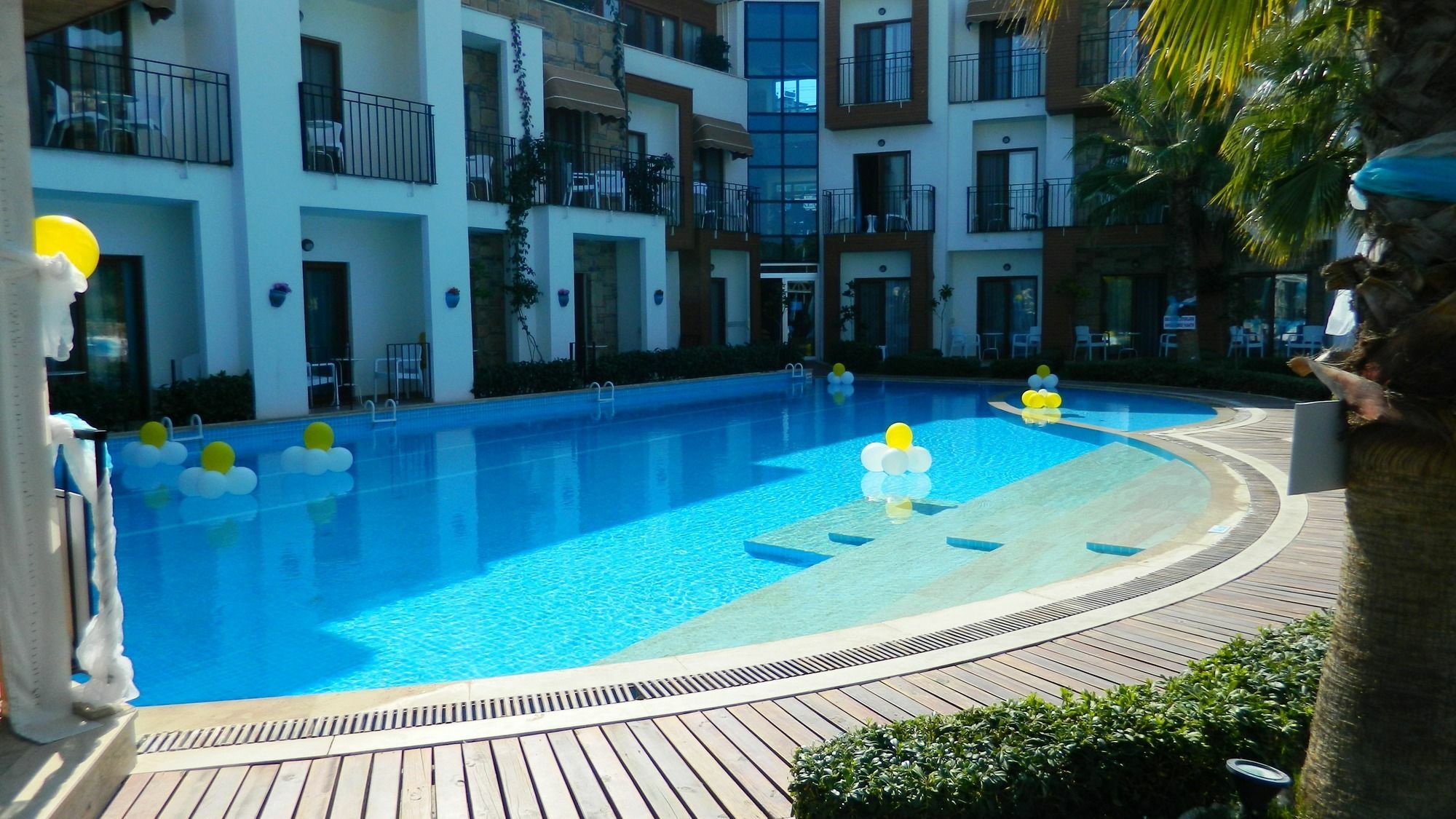 Liona Hotel&SPA Gundogan  Exterior foto